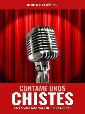 cover image of Contame unos Chistes